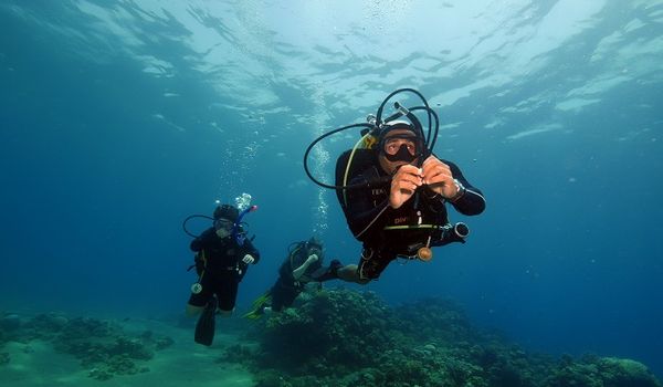 PADI UPGRADE FROM SCUBA DIVER TO OPEN WATER